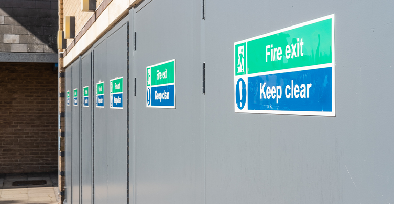 Fire Door Inspection