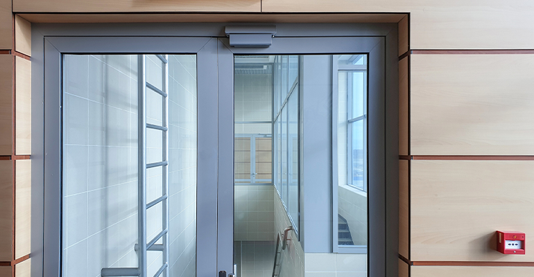 Fire Door Installation