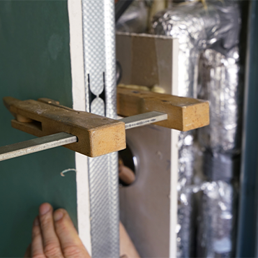 Fire Door Setup