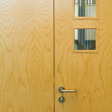 Detailed Fire Door Maintenance