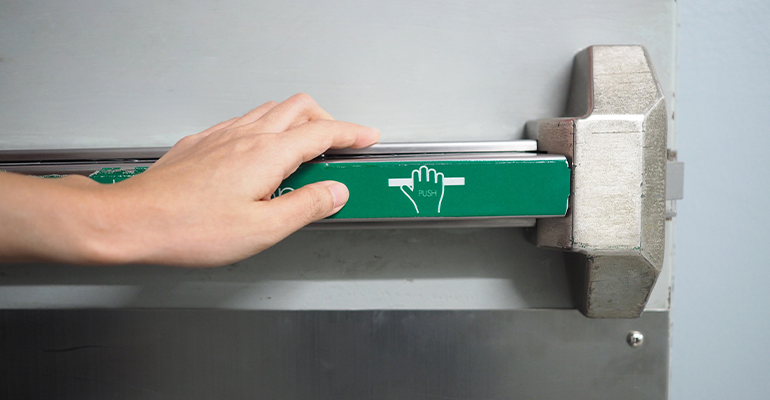 Fire Door Repairs